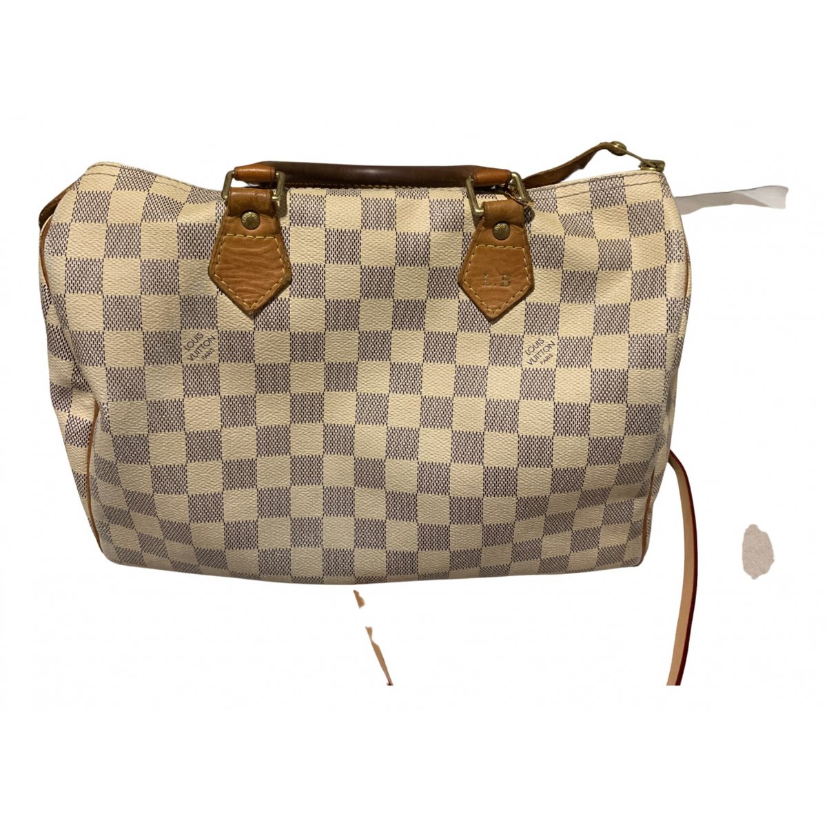 Speedy cloth handbag