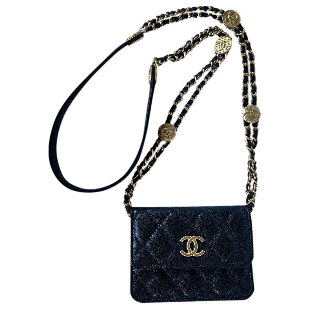 Timeless/Classique leather crossbody bag