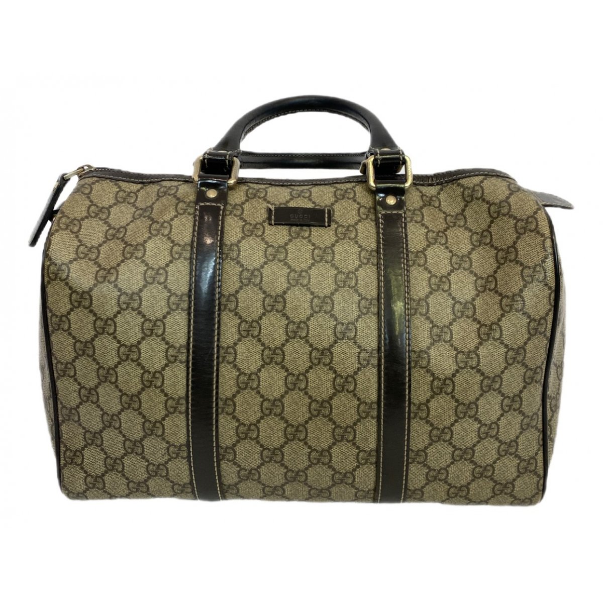 Boston cloth handbag