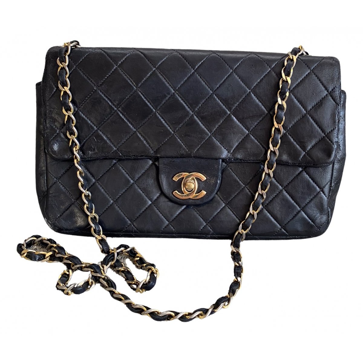Timeless/Classique leather crossbody bag