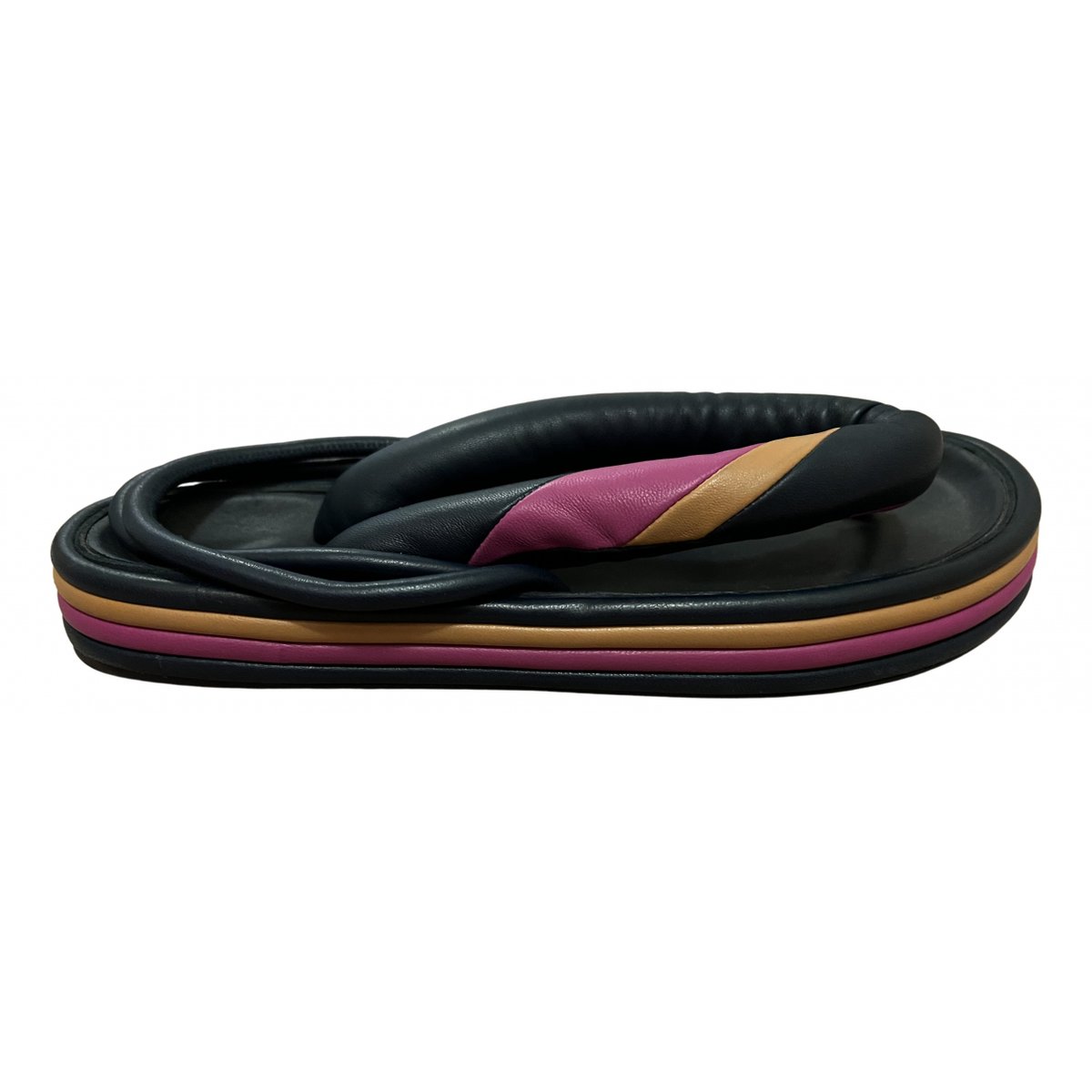 Holden leather sandal