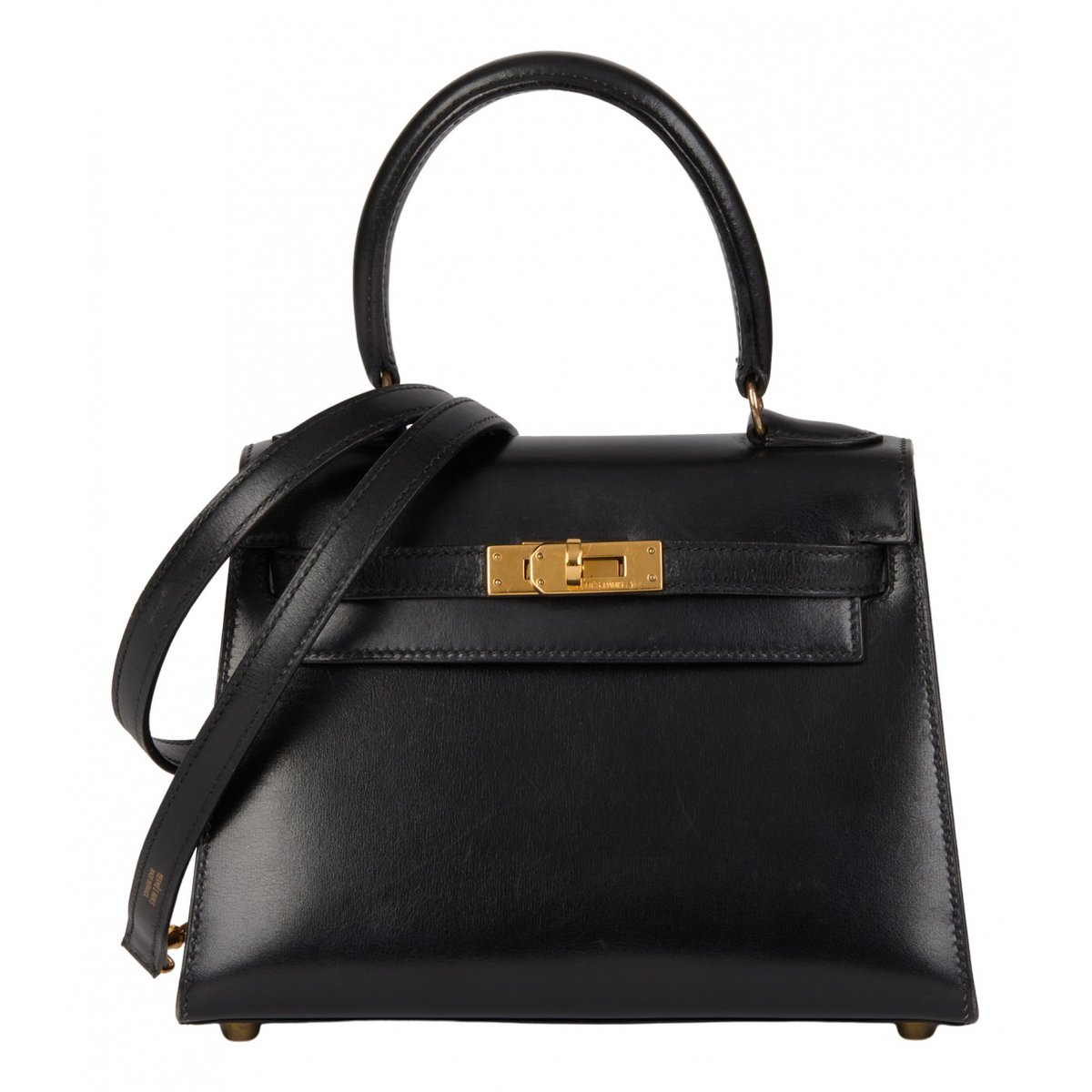 Kelly Mini leather mini bag