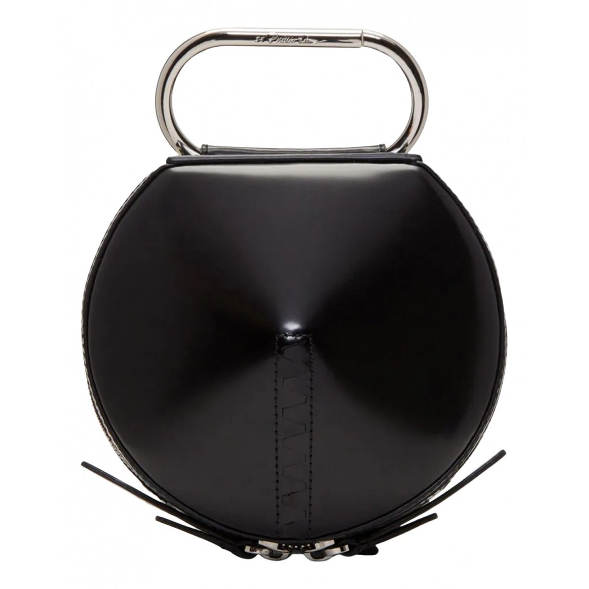 Alix leather mini bag