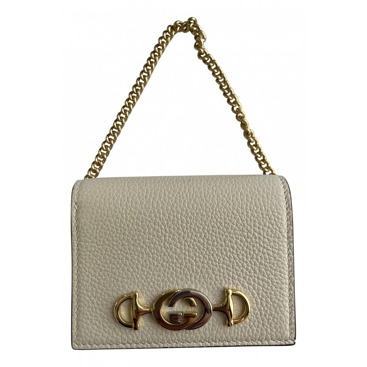 Zumi leather handbag