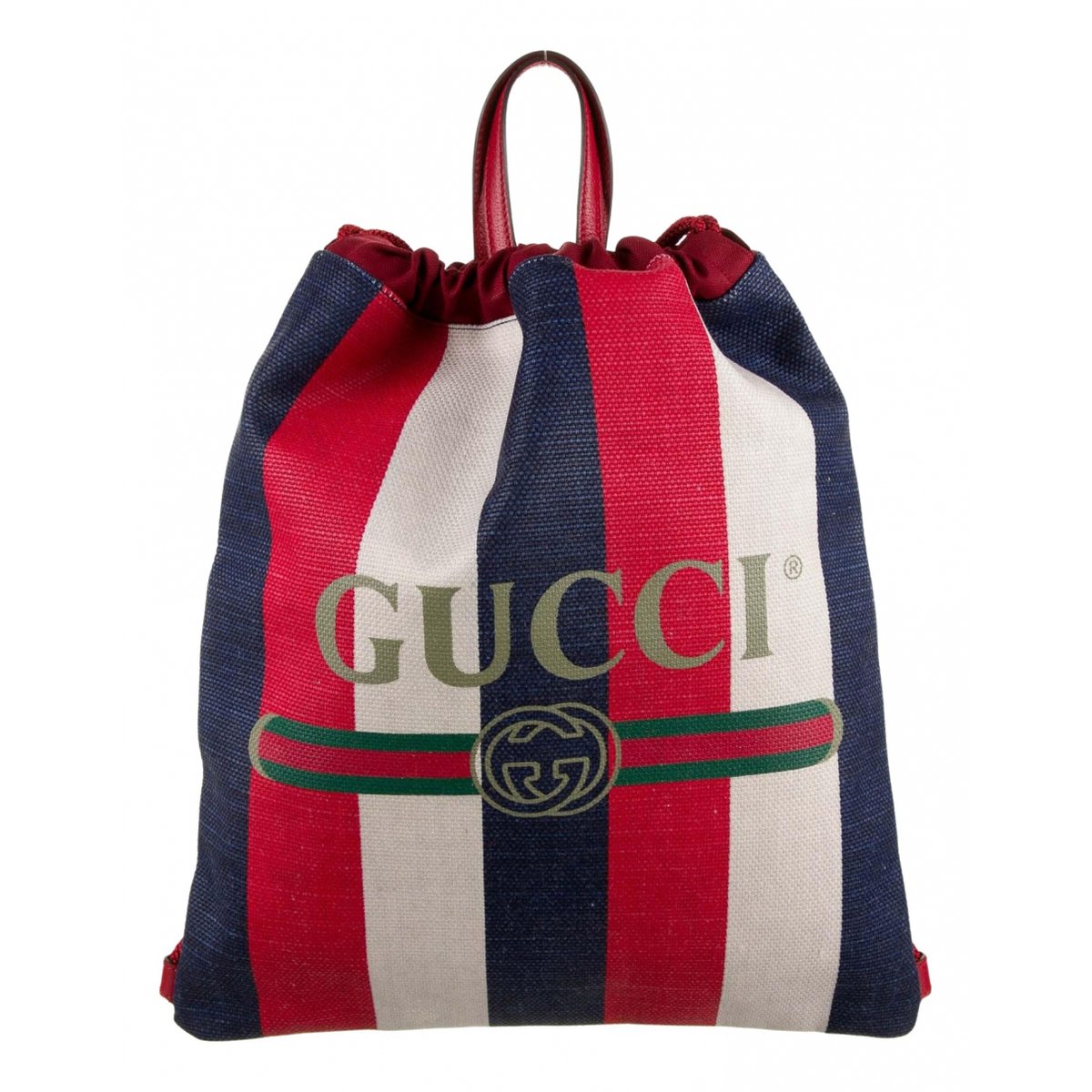 Hysteria cloth backpack