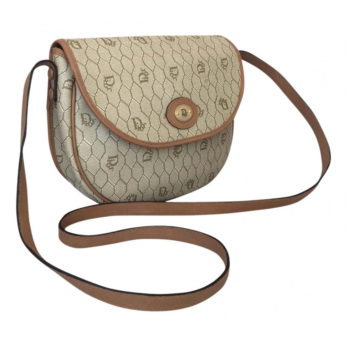 Bobby cloth crossbody bag