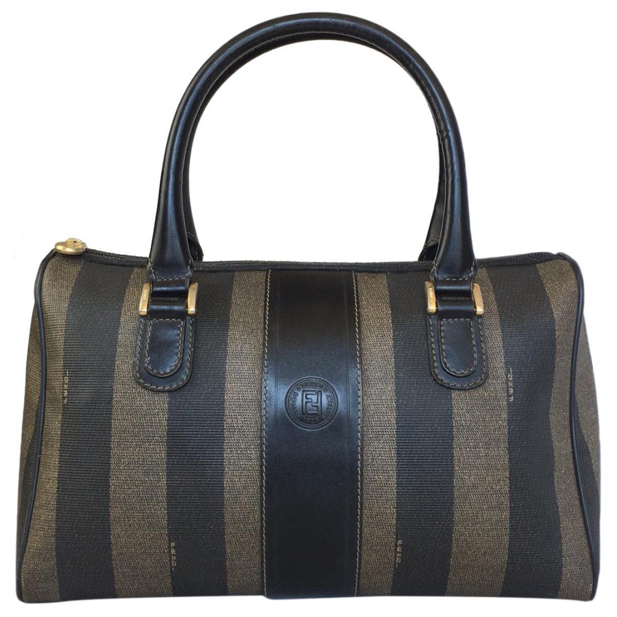 Forever Bauletto cloth handbag