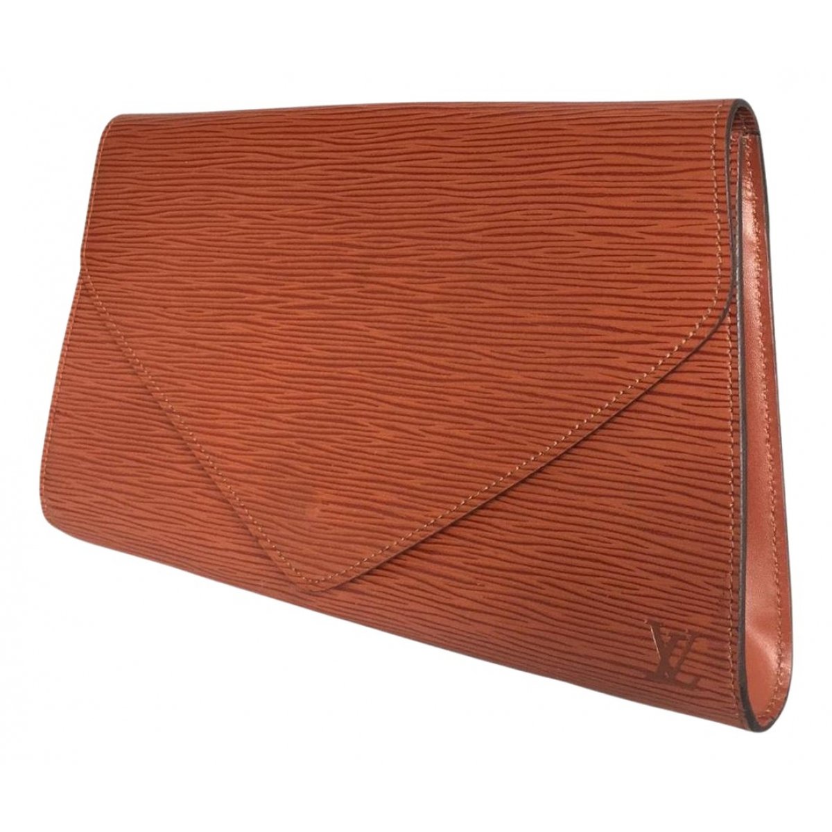 Pochette Cosmétique leather clutch bag