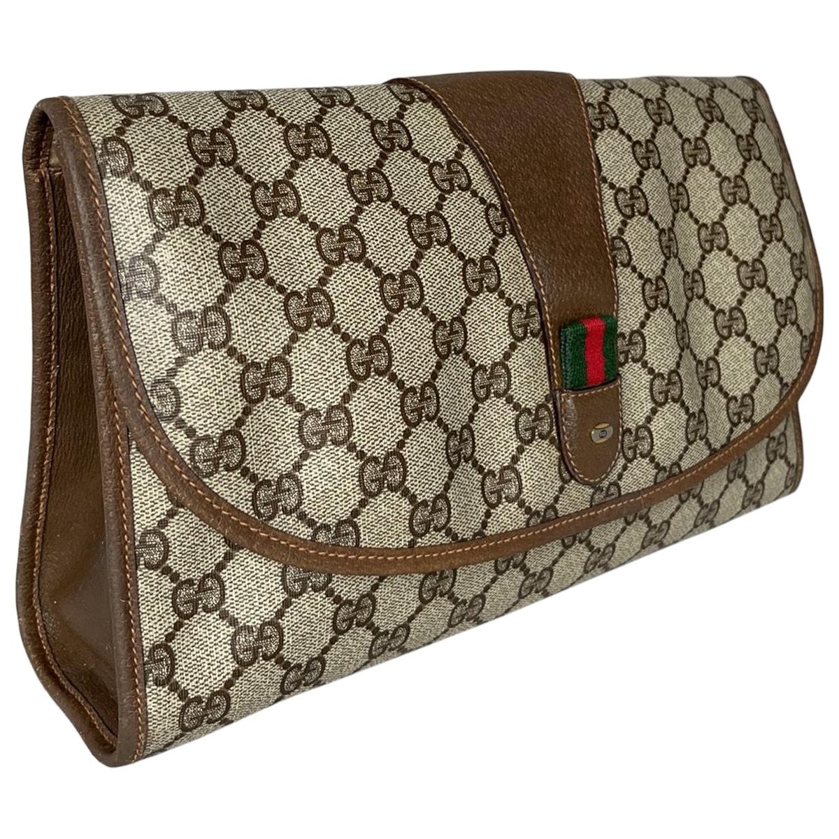 Dionysus cloth clutch bag