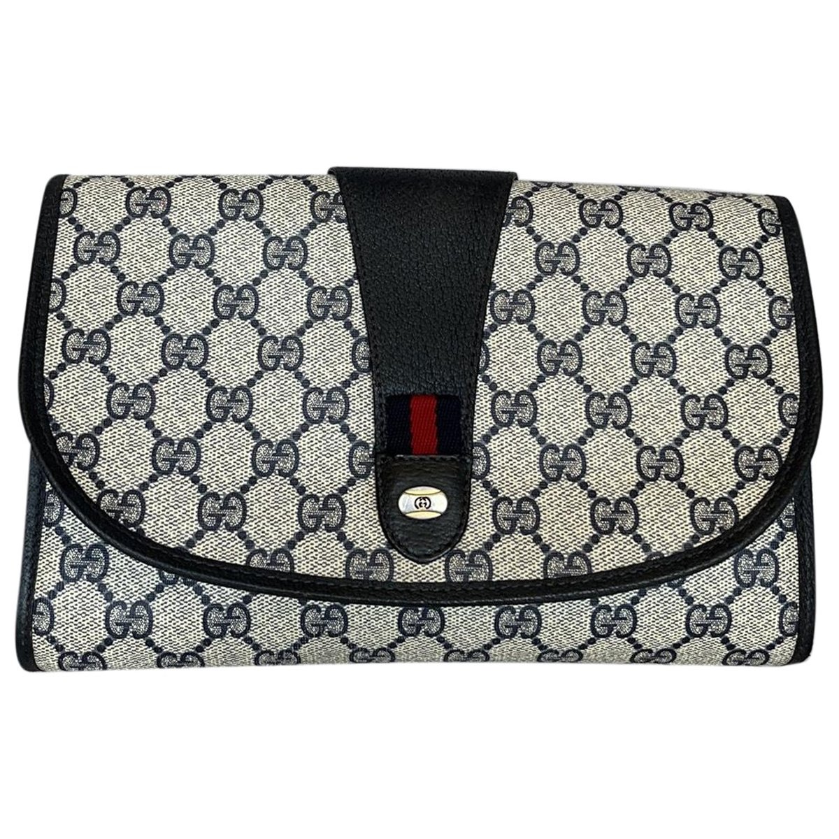 Dionysus cloth clutch bag