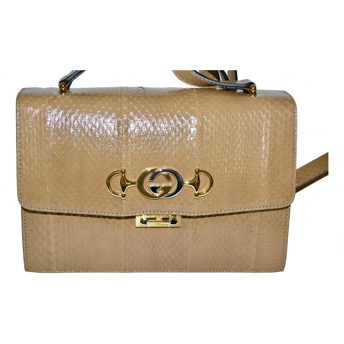 Zumi python handbag