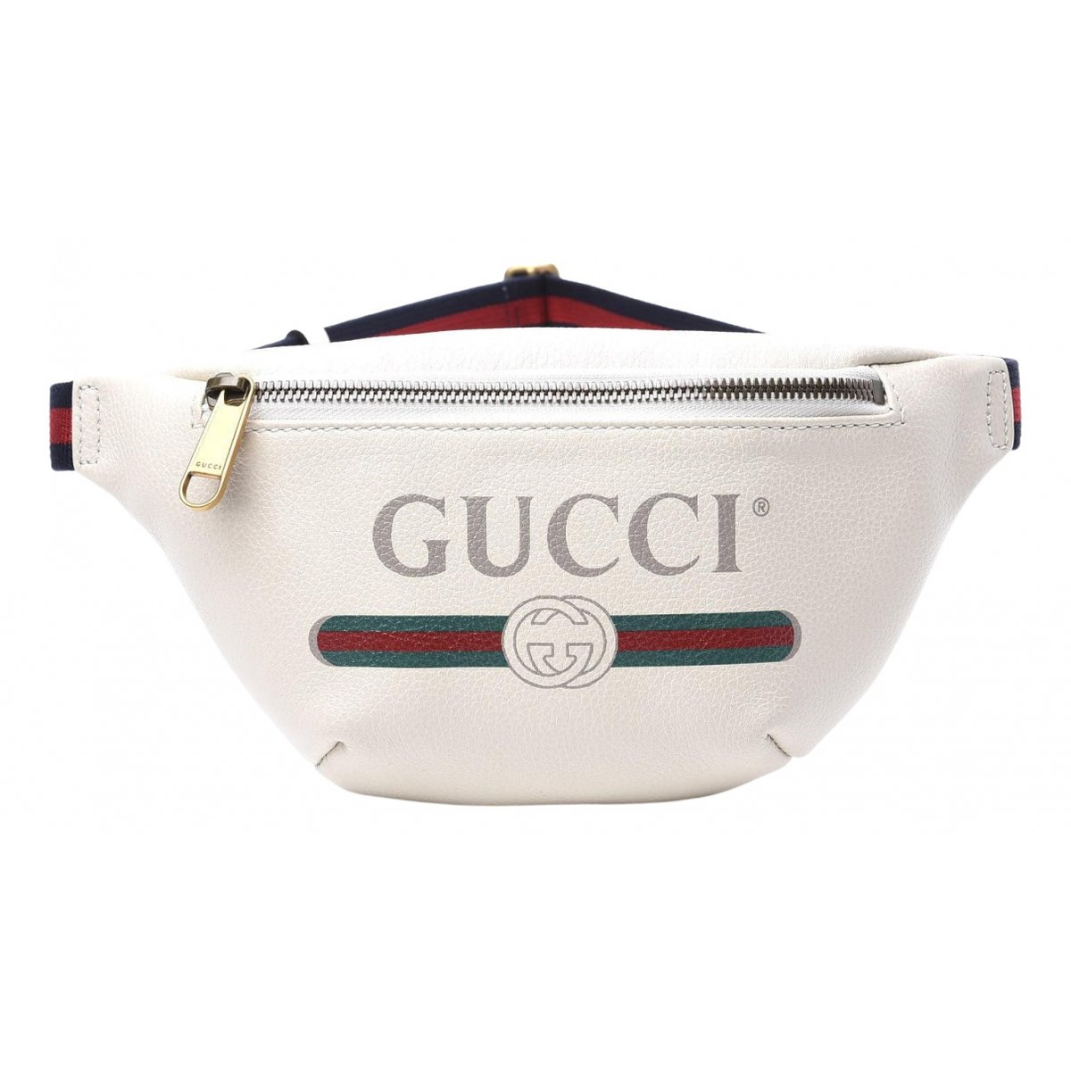Ophidia GG Supreme leather handbag