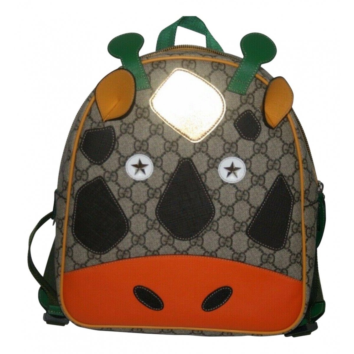 Ophidia cloth backpack