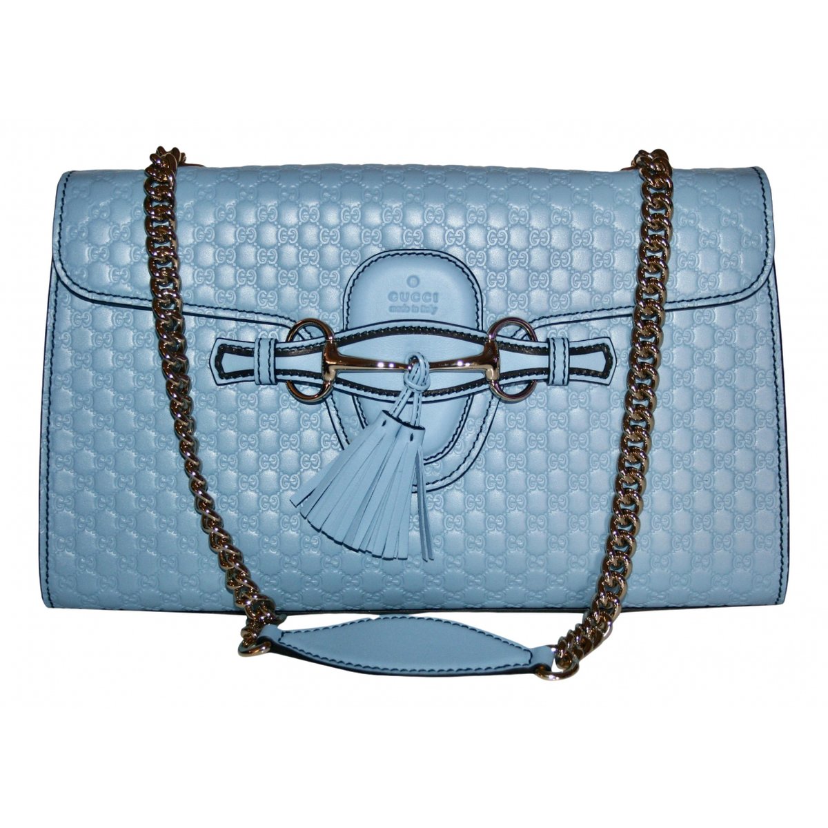 Emily leather handbag