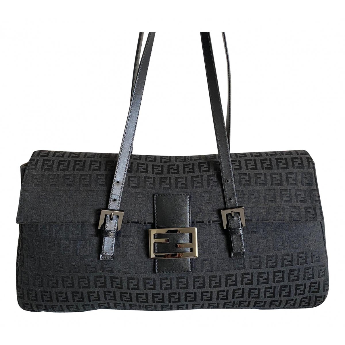 Baguette Chain cloth handbag