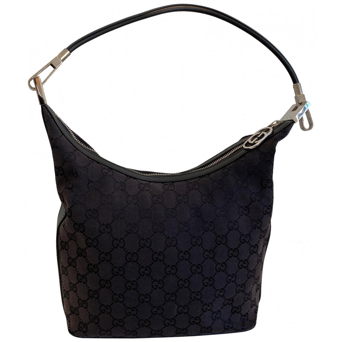 Miss GG cloth handbag