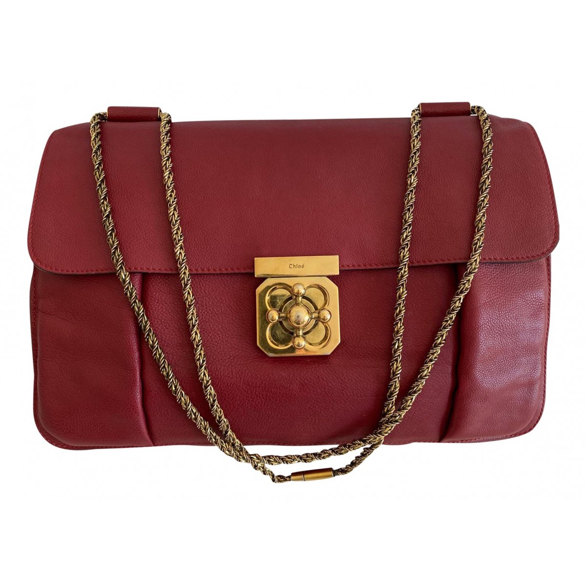 Annie leather handbag