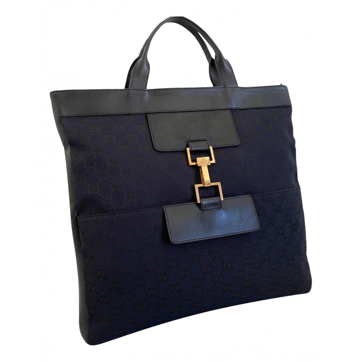 D-Ring cloth handbag