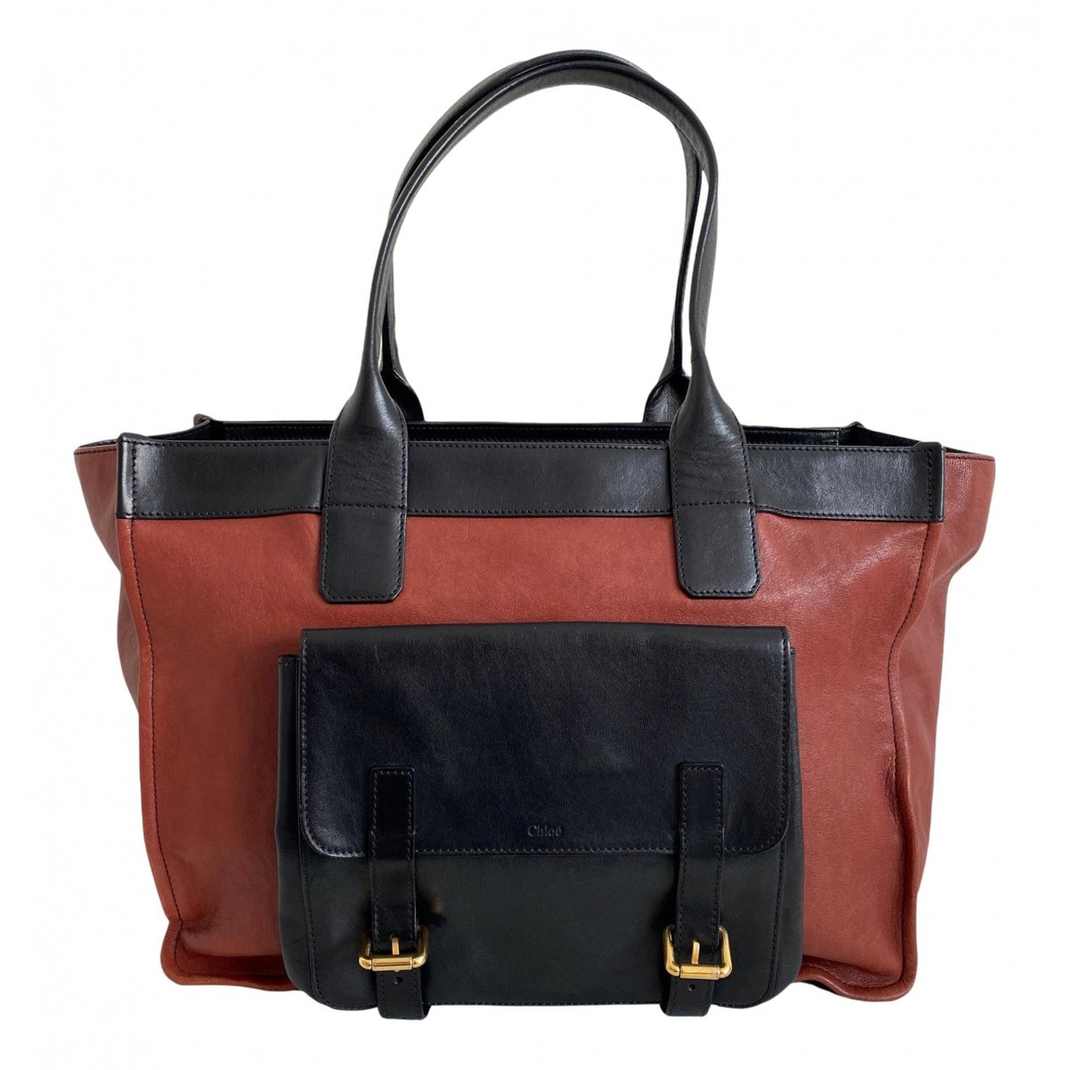 Alice leather handbag