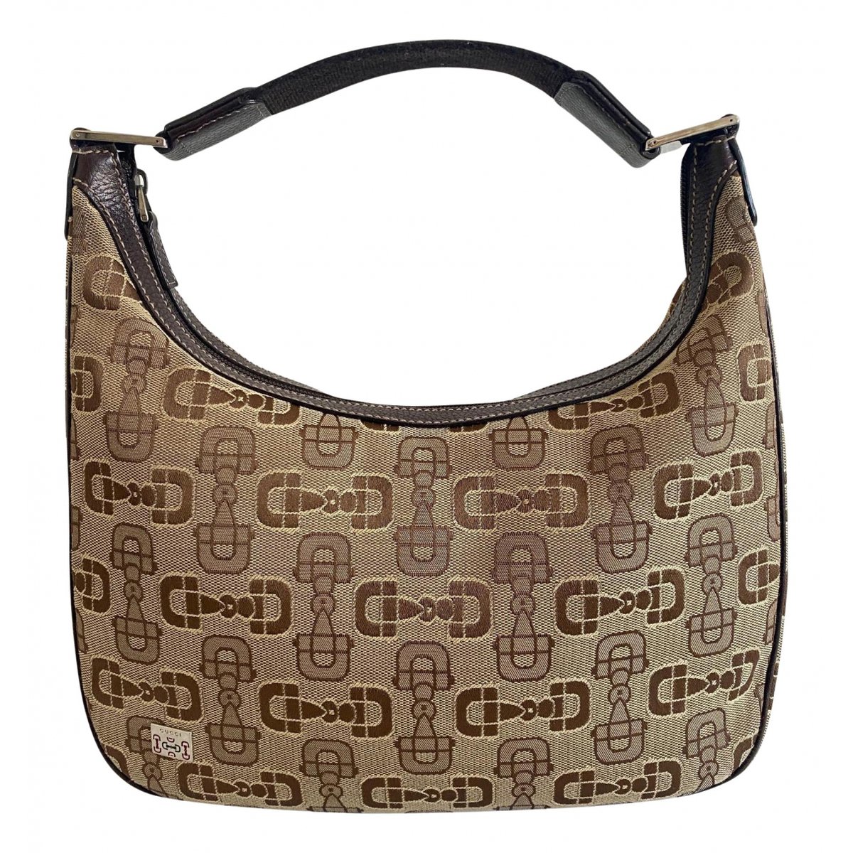 Bamboo Ring cloth handbag