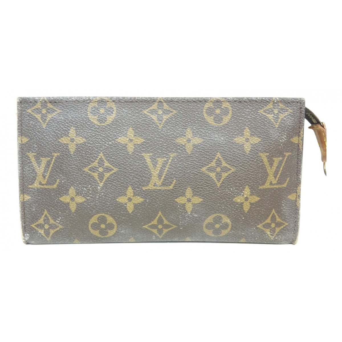 Poche toilette cloth vanity case
