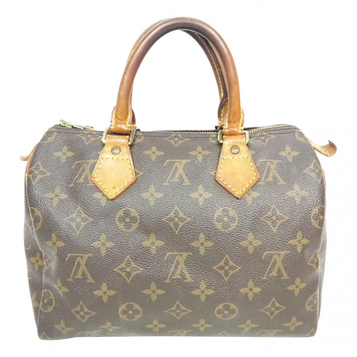 Speedy cloth handbag