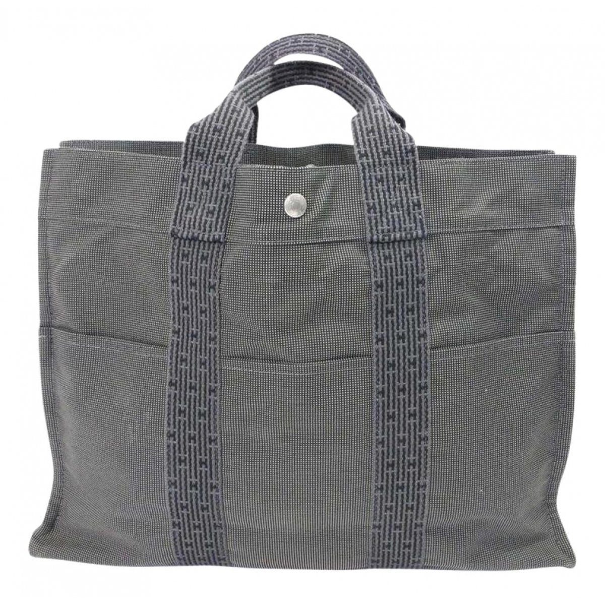 H cloth tote