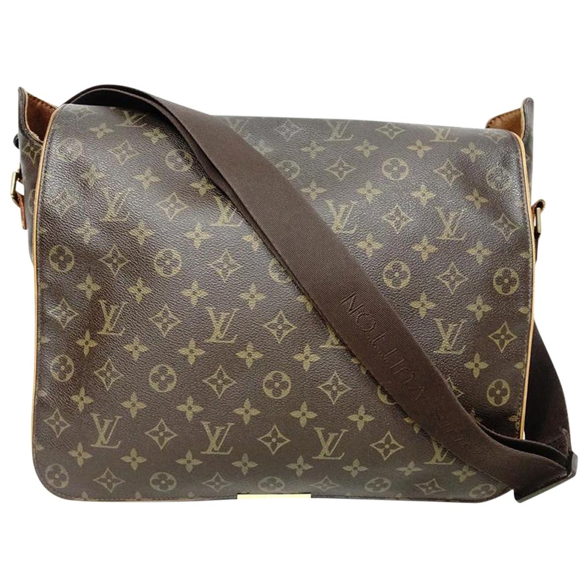Abbesses Messenger handbag