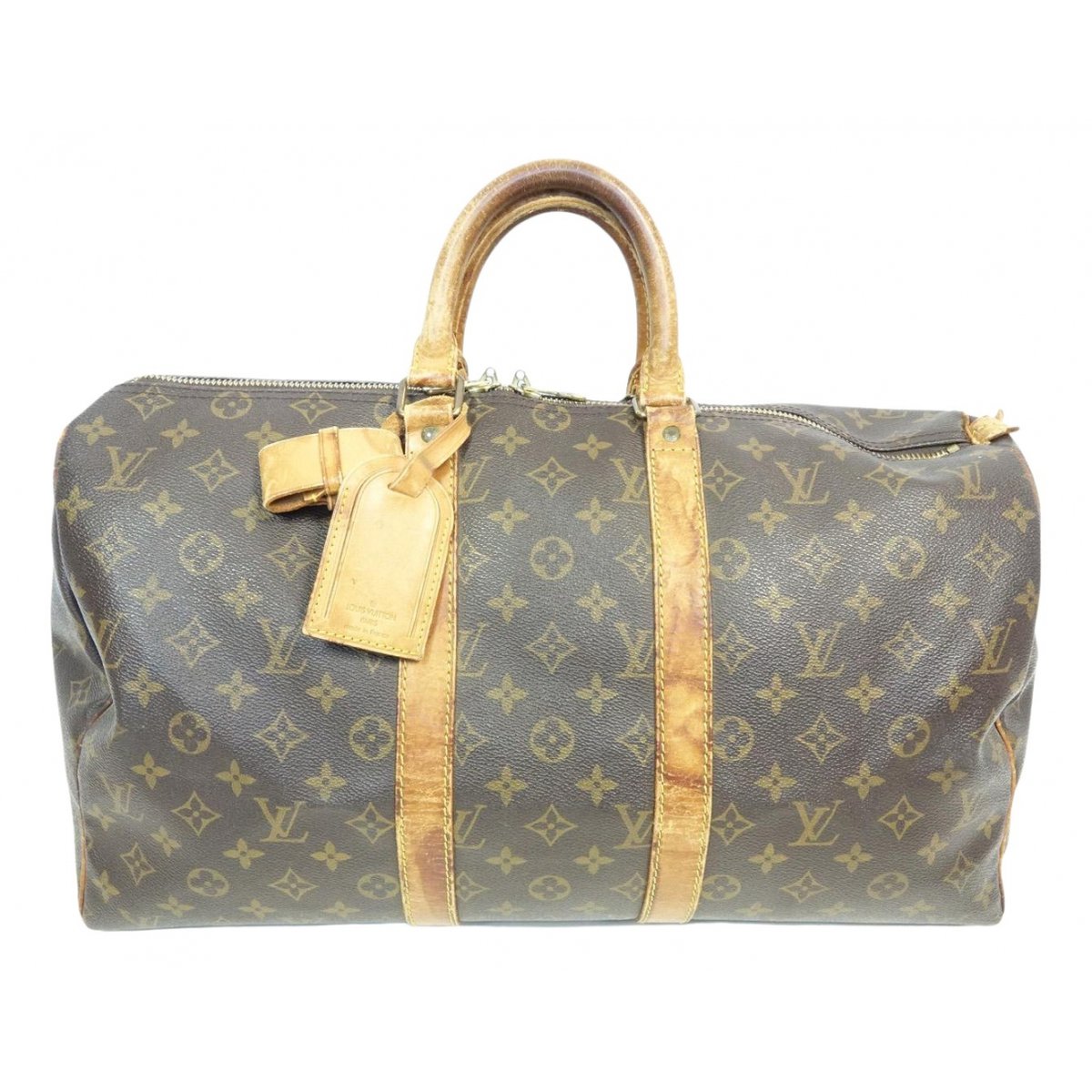 Keepall cloth travel bag