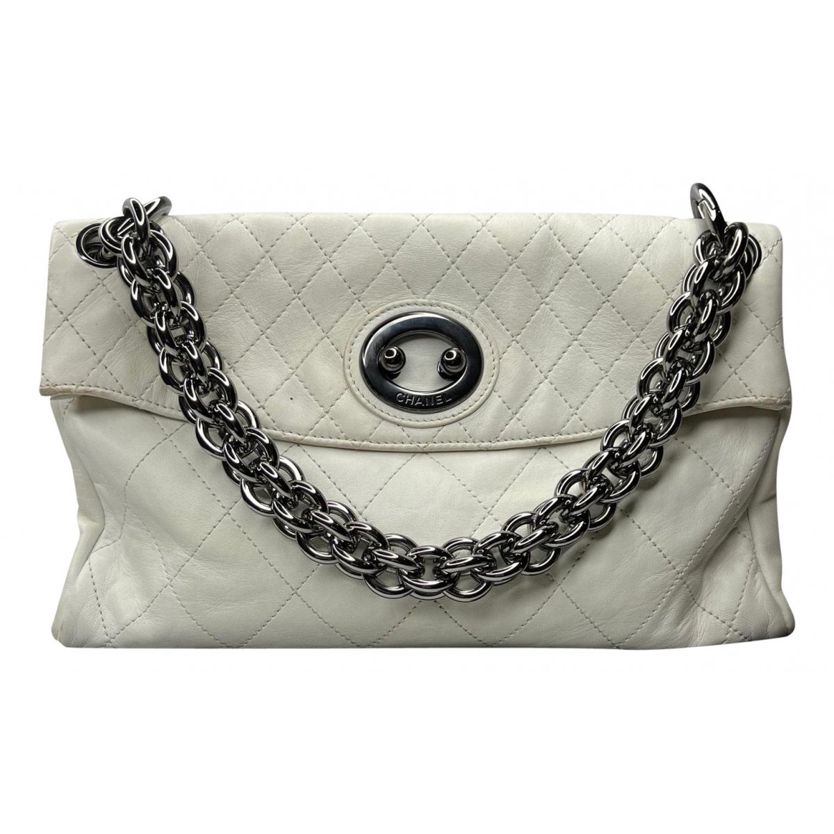 Chanel 19 leather handbag
