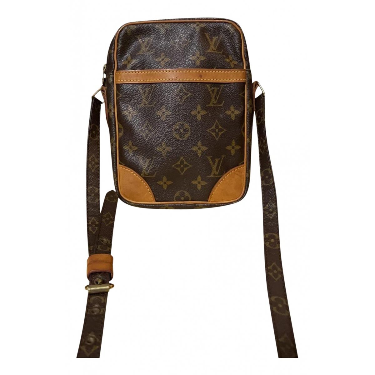 Danube cloth crossbody bag