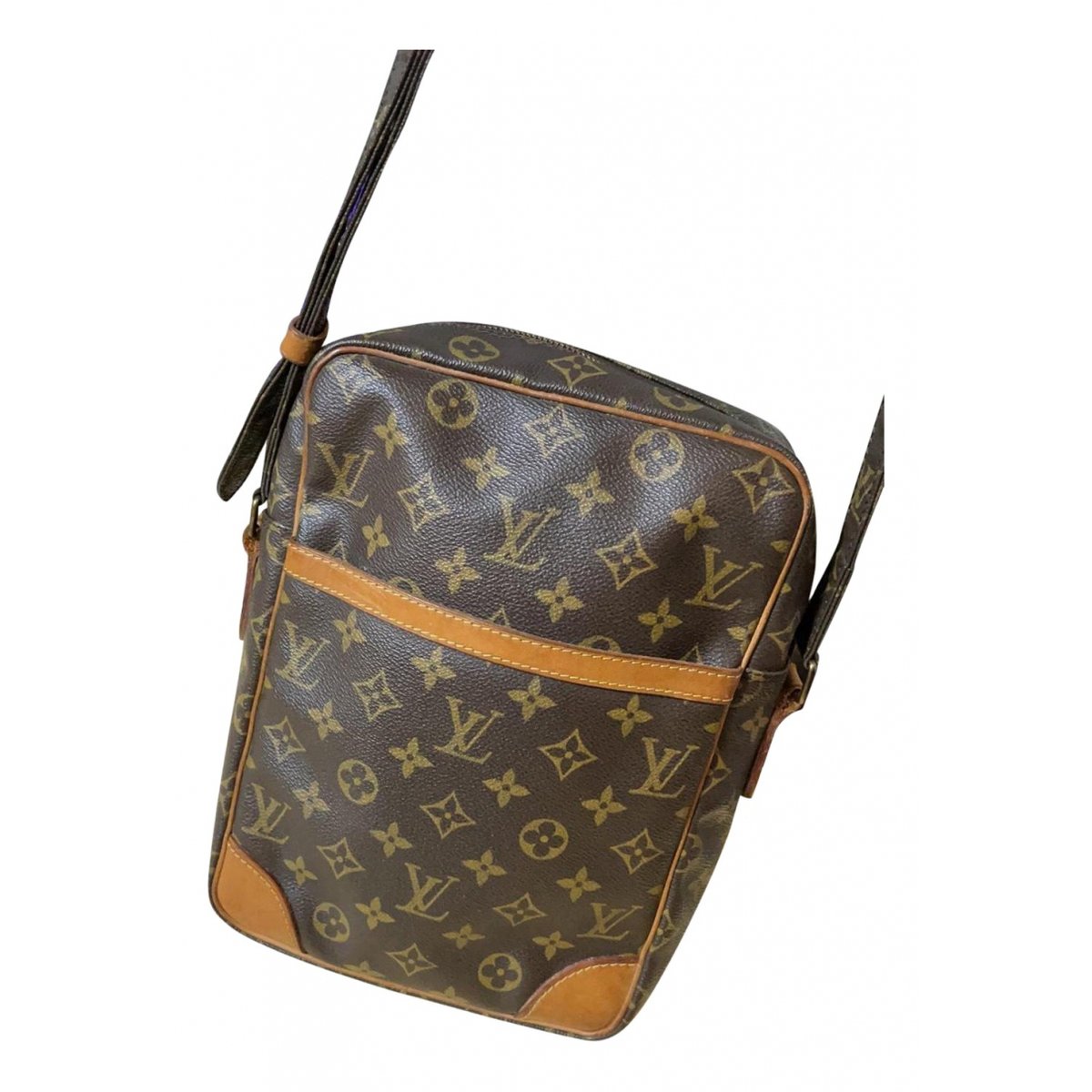Danube cloth crossbody bag