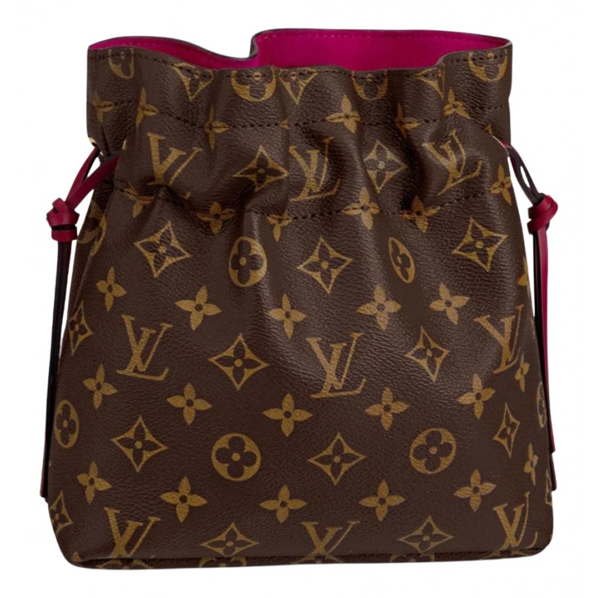 Nano Noé cloth handbag