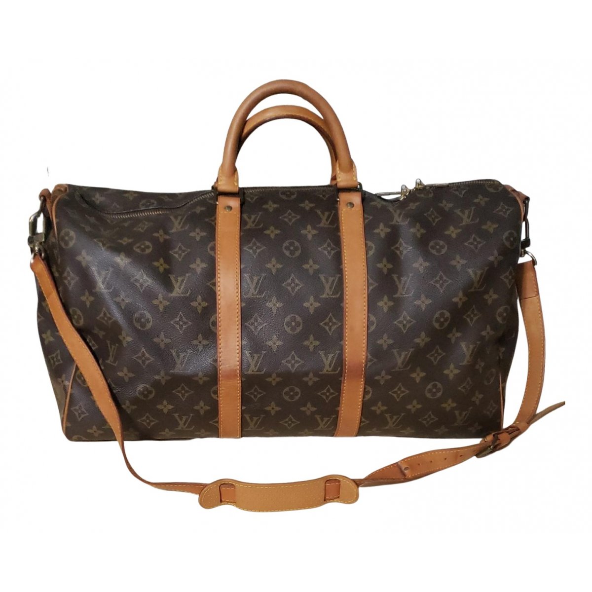 Keepall cloth travel bag