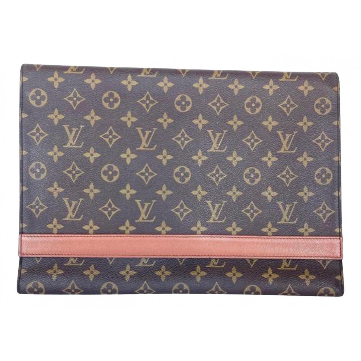 Poche toilette cloth vanity case