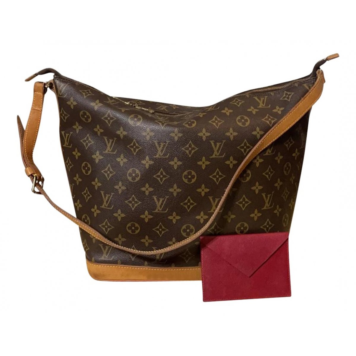 Delightful cloth handbag