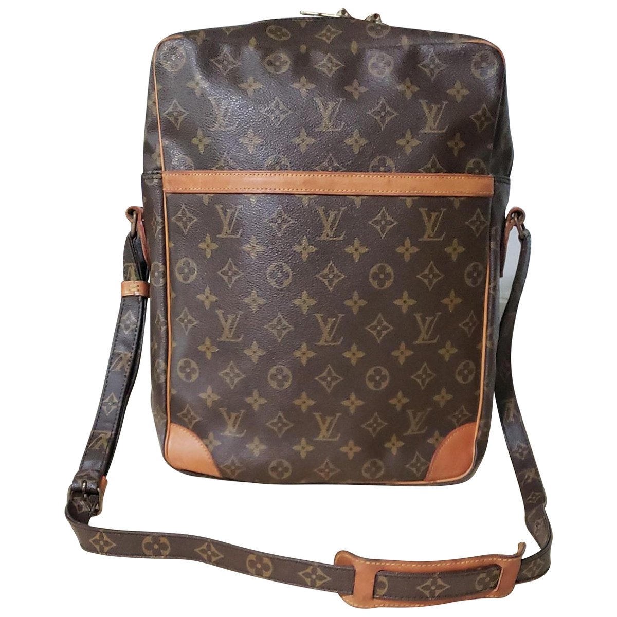 Danube cloth crossbody bag