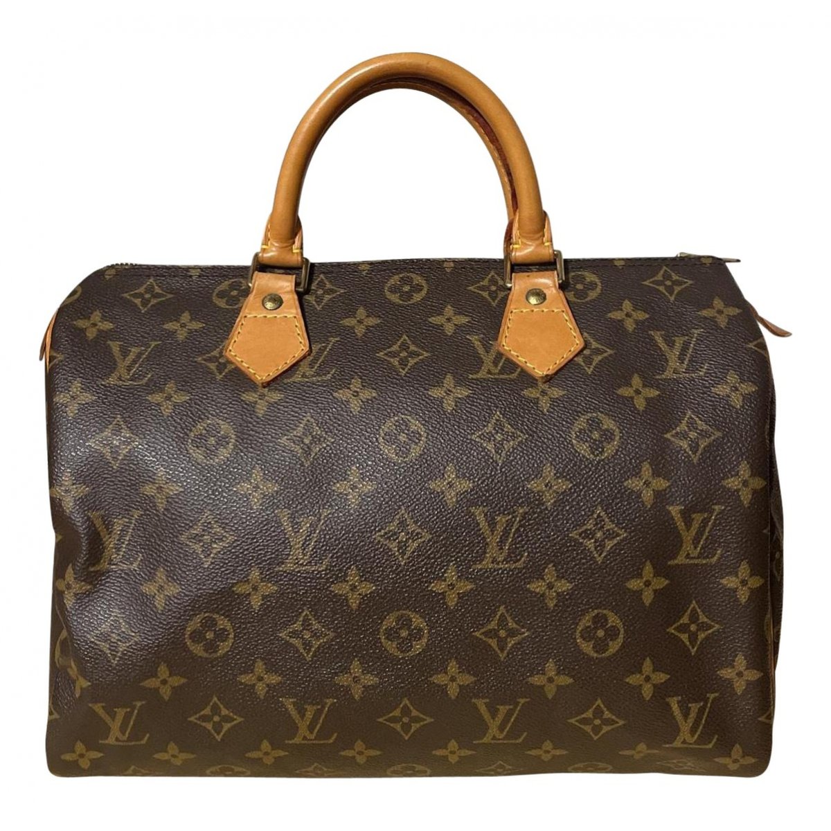 Speedy cloth handbag