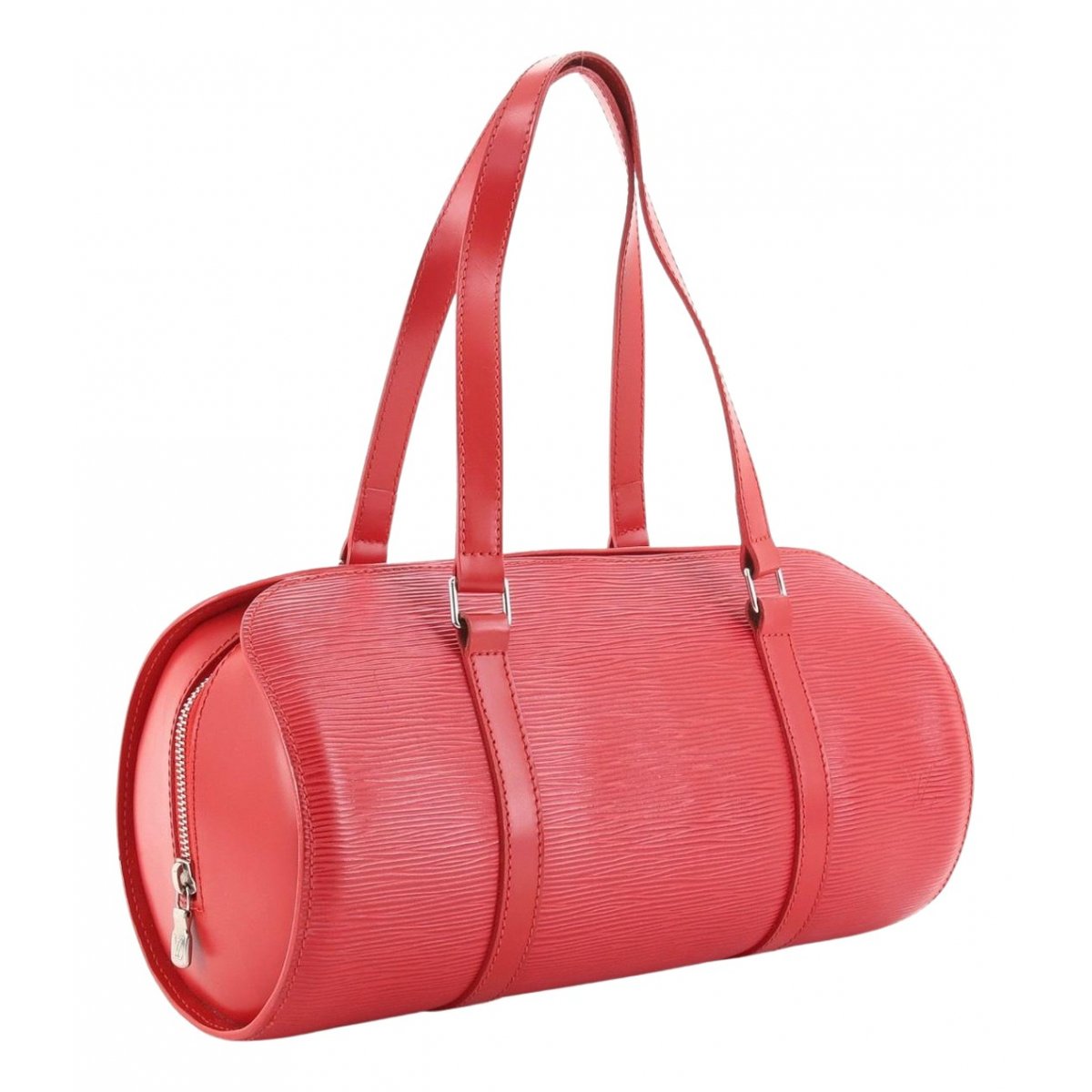 Soufflot leather handbag