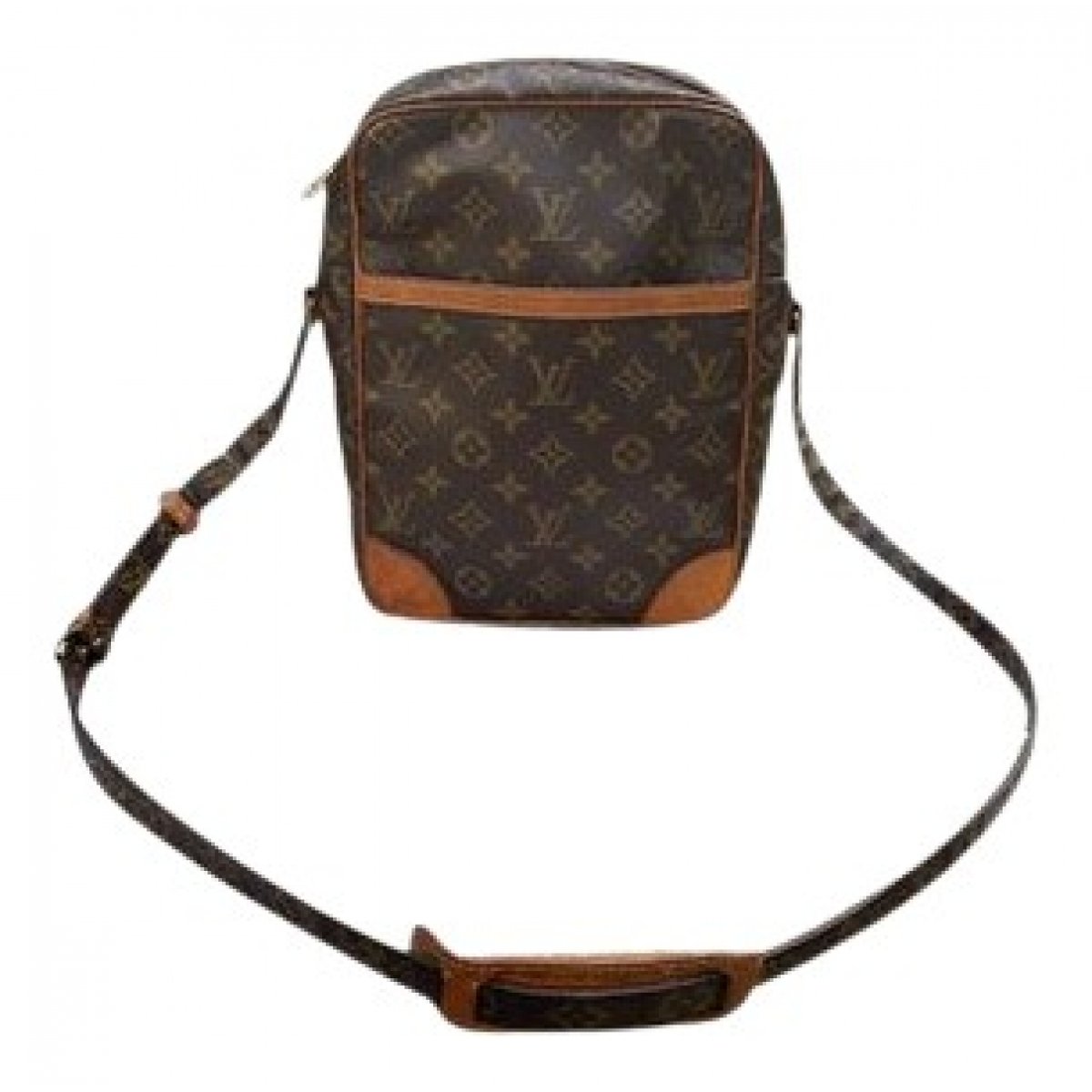 Danube cloth crossbody bag