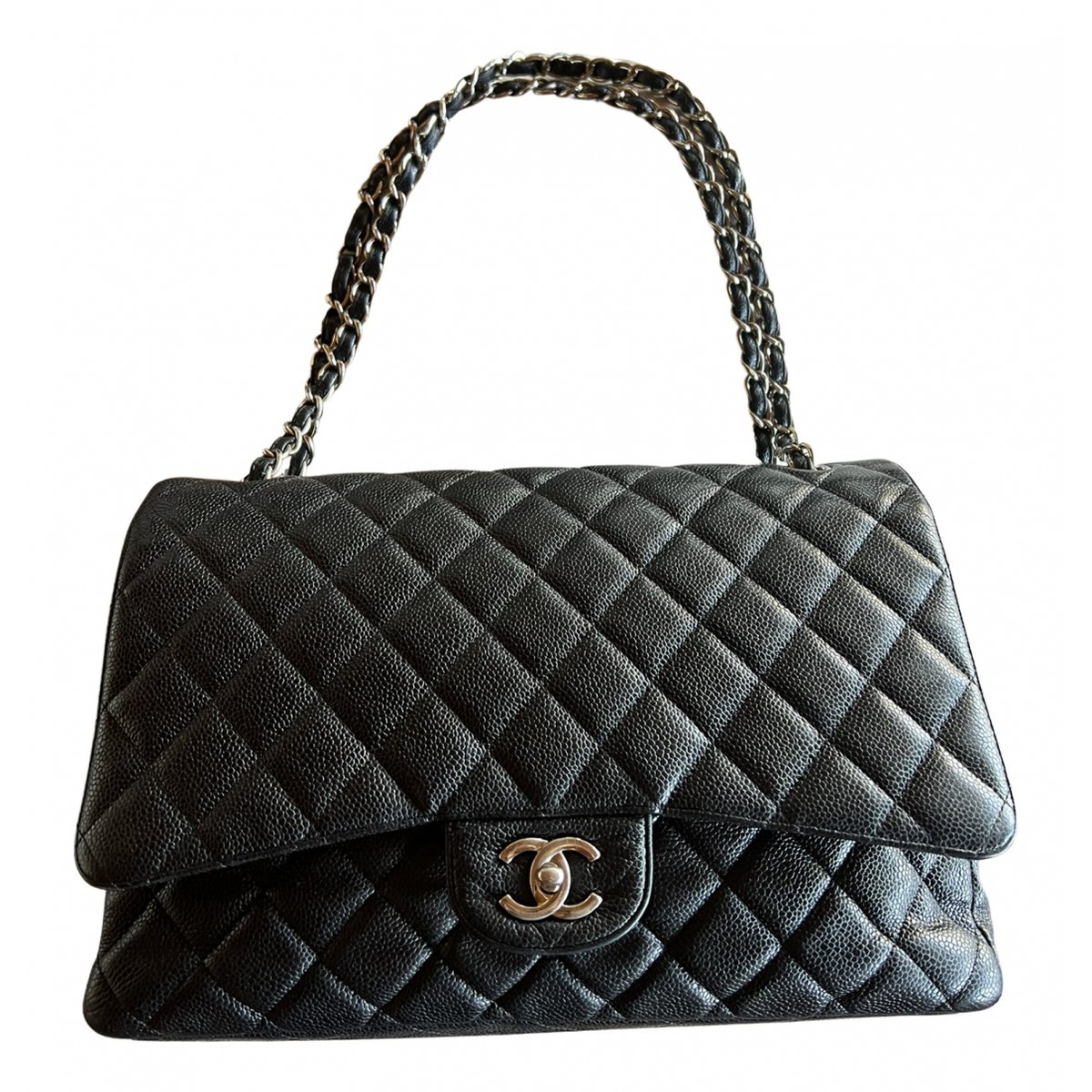 Timeless/Classique leather crossbody bag