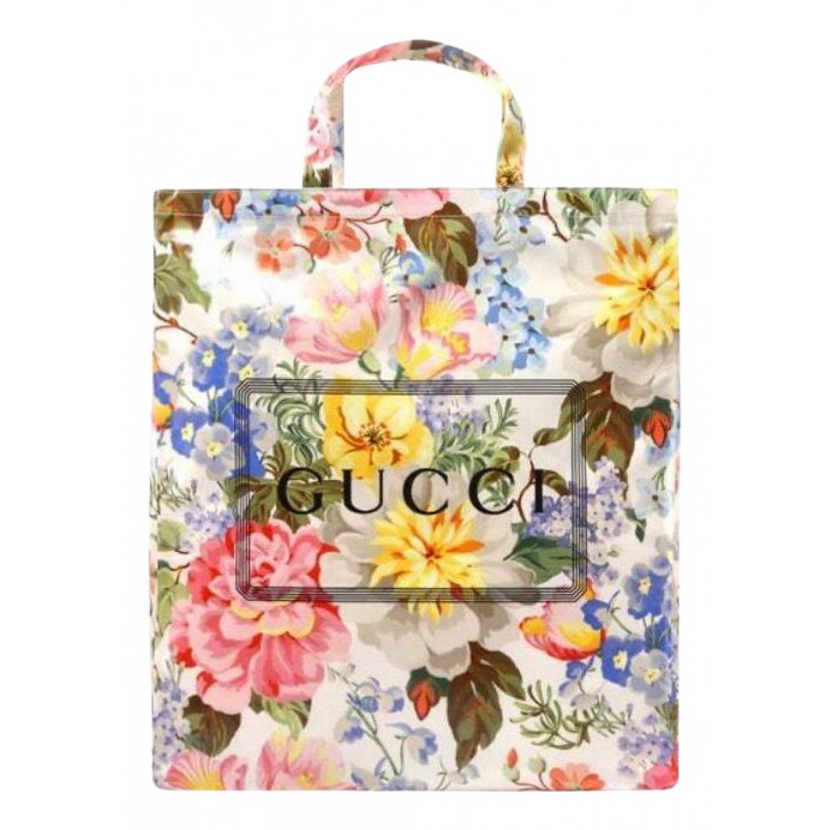 Bestiary tote handbag