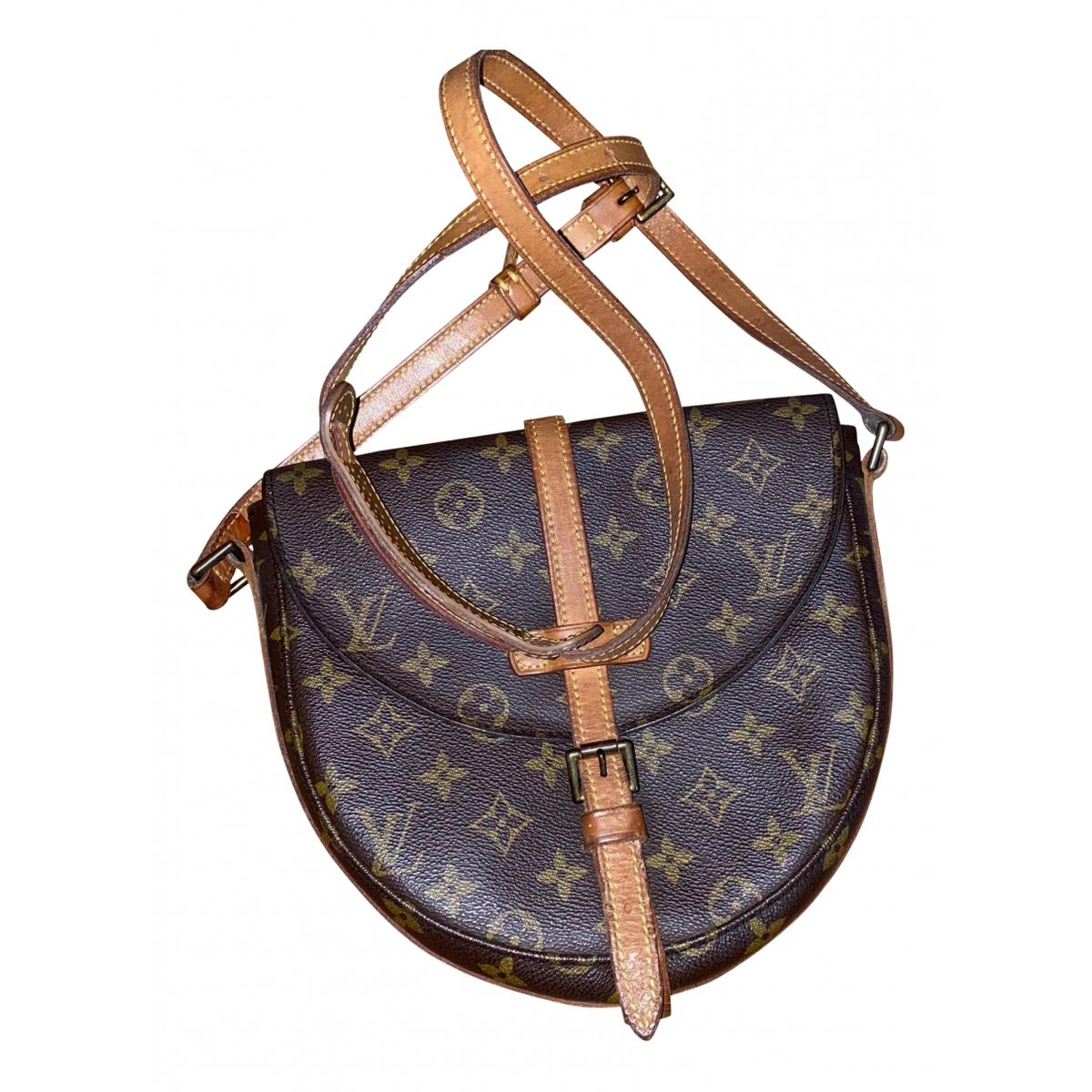 Chantilly cloth crossbody bag