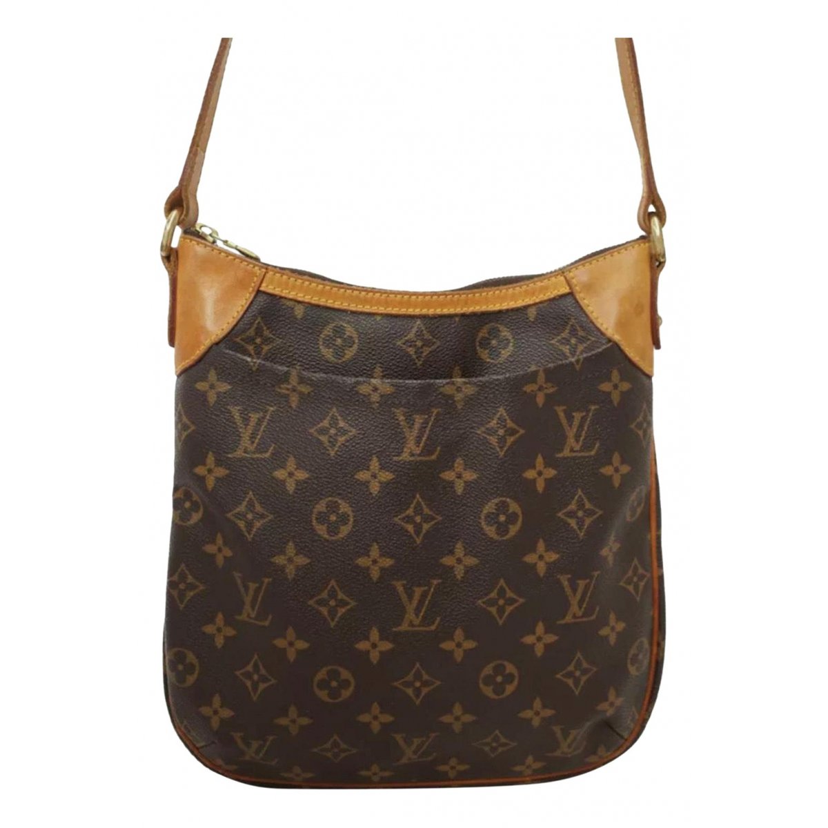 Odéon cloth handbag