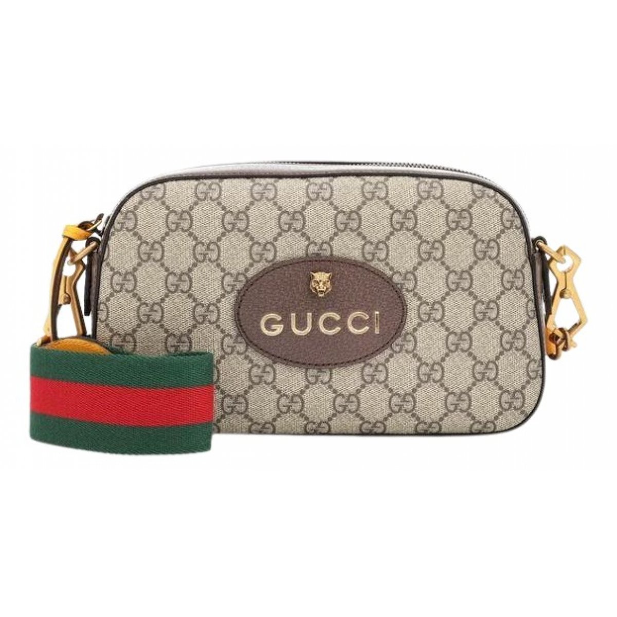 Ophidia cloth handbag