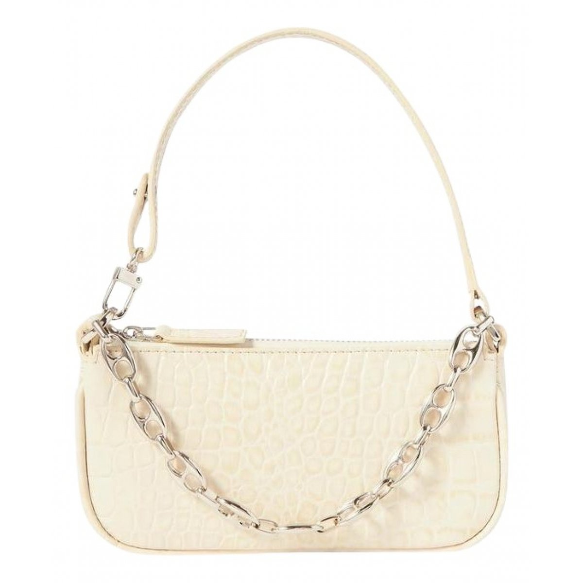 Leather mini bag