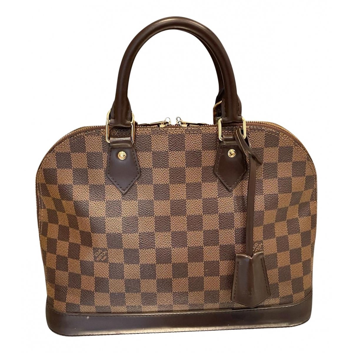Alma cloth handbag