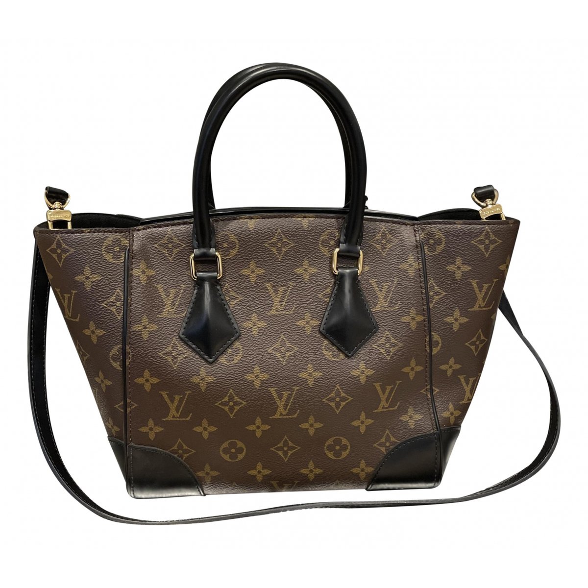 Bréa cloth handbag