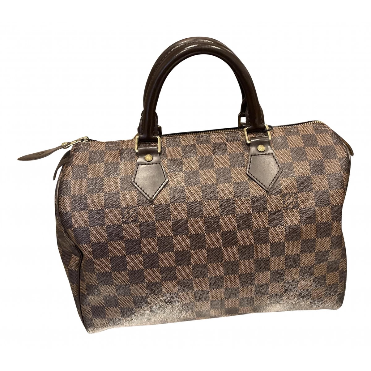 Speedy cloth handbag