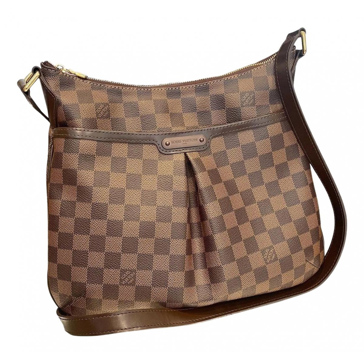 Bloomsbury cloth crossbody bag